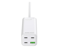 Mobile Origin GaN 100W Compact MultiHub Charger PW18 3x USB-C + USB-A - 1363038 - zdjęcie 4